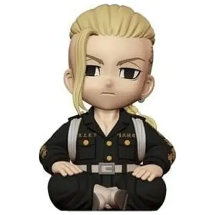 Tokyo Revengers Ken Draken škatla za denar iz PVC 14cm fotografija izdelka