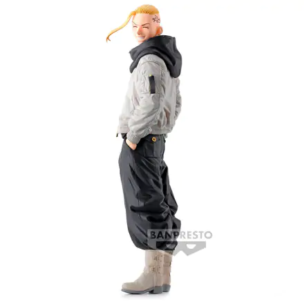 Tokyo Revengers Ken Ryuguji Draken vol.2 figura 18 cm fotografija izdelka