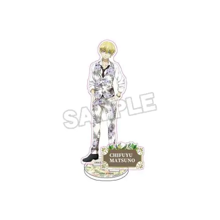 Tokyo Revengers Original Illustration Akrilna Figura Chifuyu Matsuno 14 cm termékfotója