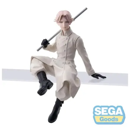 Tokyo Revengers PM Perching PVC Kip Seishu Inui 14 cm fotografija izdelka