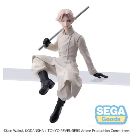 Tokyo Revengers PM Perching PVC Kip Seishu Inui 14 cm fotografija izdelka