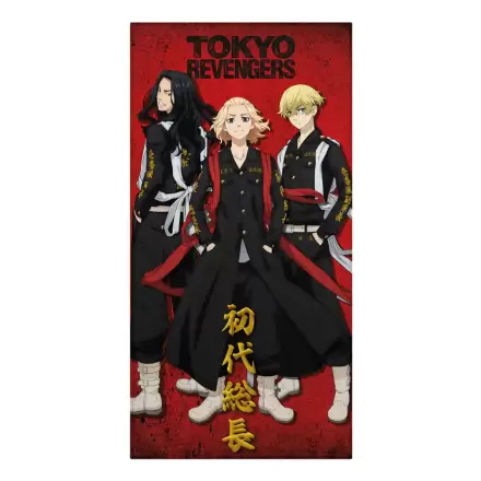 Tokyo Revengers brisača Tokyo Manji Gang 150 x 75 cm fotografija izdelka