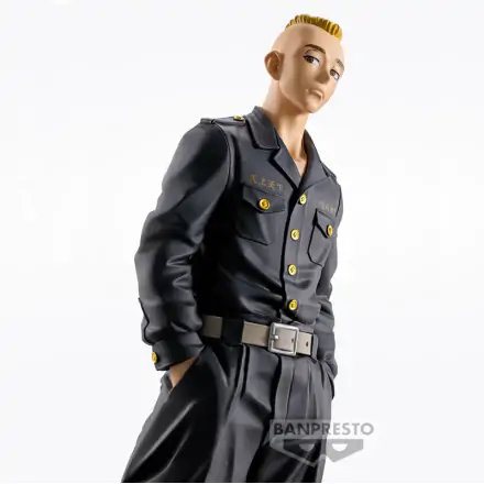 Tokyo Revengers Yasuhiro Muto figura 18 cm termékfotója