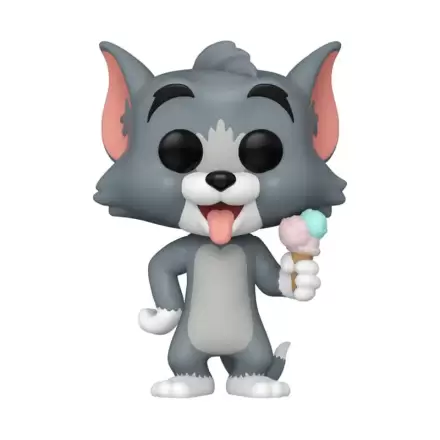 Tom & Jerry Funko POP! TV Vinil Figura Tom 9 cm termékfotója