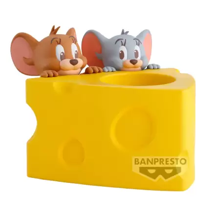 Tom and Jerry Jerry & Tuffy figura 9 cm fotografija izdelka