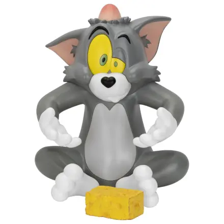 Tom and Jerry Vinyl Bank Small Series Tom-Cheese Trap! 25 cm fotografija izdelka