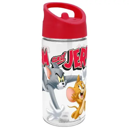 Tom & Jerry steklenica za pitje 450 ml fotografija izdelka
