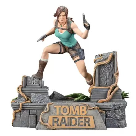 Figura Tomb Raider Lara Croft 24 cm termékfotója