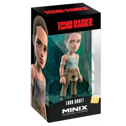 Tomb Raider Lara Croft Minix figurica 12 cm fotografija izdelka