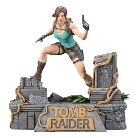 Tomb Raider PVC kip Lara Croft 24 cm termékfotója