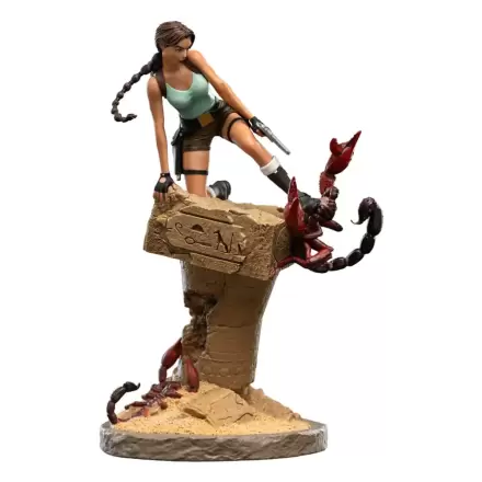 Tomb Raider Mini kip Lara Croft: The Ruins of Revelation 21 centimetrov fotografija izdelka