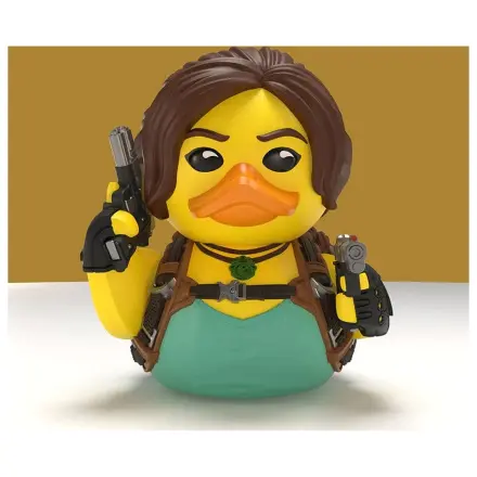 Tomb Raider Tubbz PVC figura Lara (30th Anniversary) Boxed Edition 10 cm fotografija izdelka