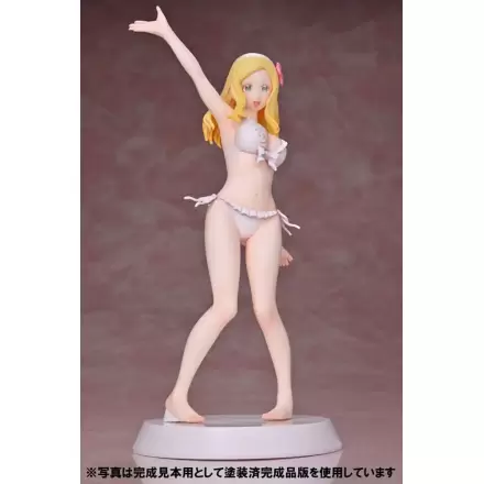 Tomo-chan Is a Girl! Queens PVC Kip 1/8 Carol Olston 22 cm termékfotója