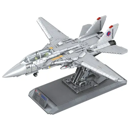 Top Gun sistem opeke set Maverickov F-14A Tomcat fotografija izdelka