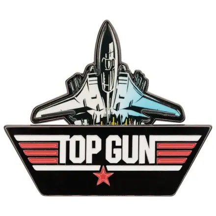 Top Gun Pin Badge premikajoča se omejena izdaja fotografija izdelka
