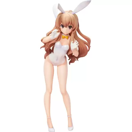 Toradora PVC Kip 1/4 Taiga Aisaka: Bare Leg Bunny Ver. 37 cm termékfotója