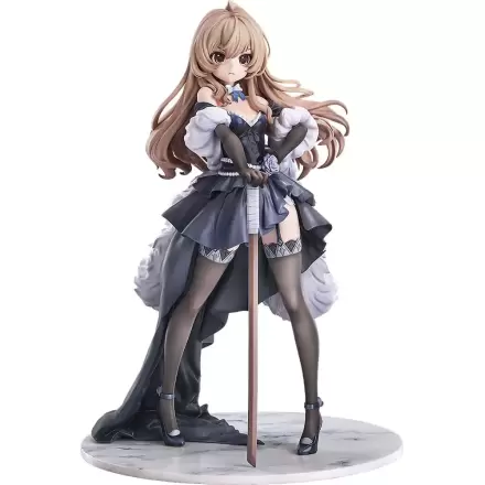 Toradora! PVC kip 1/7 Taiga Aisaka: Dress Ver. 23 cm fotografija izdelka