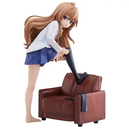 Toradora! F:NEX PVC kip 1/7 Taiga Aisaka 18 cm fotografija izdelka
