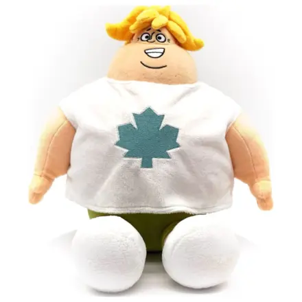 Total Drama Island Plišasta figura Owen 22 cm fotografija izdelka