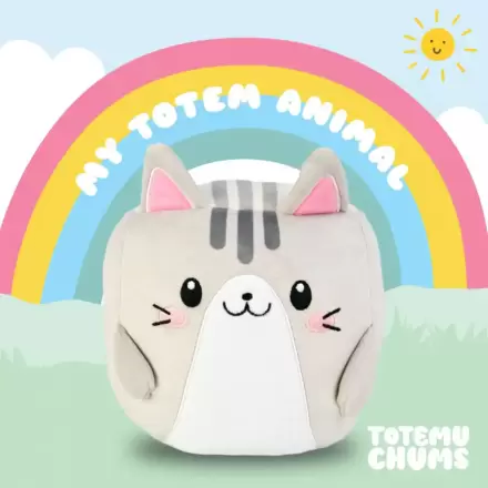 Totemu Chums Cute ´n´ Kawaii plišasta figura Mačka 19 cm termékfotója