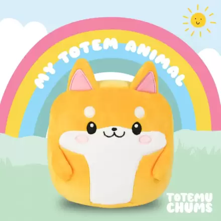 Totemu Chums Cute ´n´ Kawaii Plišasta Figura Pes 19 cm termékfotója