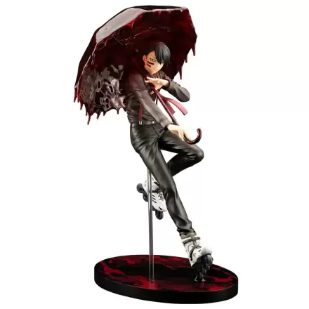 Tougen Anki ARTFXJ Kip 1/8 Naito Mudano DX Edition 28 cm fotografija izdelka