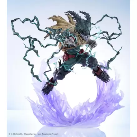 Tougen Anki ARTFXJ Kip 1/8 Izuku Midoriya Dark Deku Ver. 29 cm fotografija izdelka