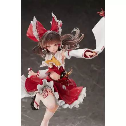 Touhou Project PVC Kip 1/6 Eternal Shrine Maiden Reimu Hakurei Deluxe Edition 30 cm termékfotója