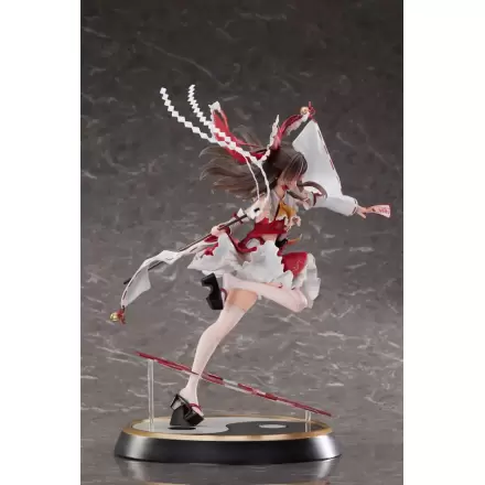 Touhou Project PVC Kip 1/6 Eternal Shrine Maiden Reimu Hakurei Deluxe Edition 30 cm termékfotója