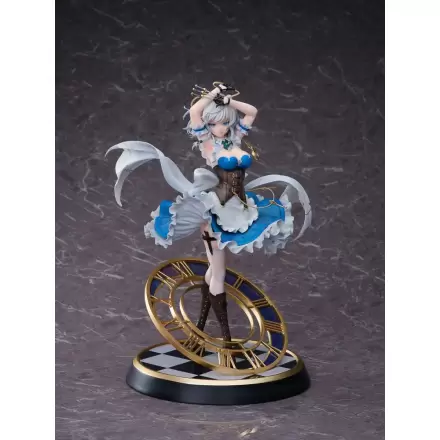 Touhou Project PVC Kip 1/6 Luna Dial Sakuya Izayoi 32 cm termékfotója