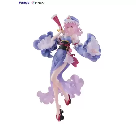 Touhou Project Kip 1/6 Yuyuko Saigyouji ilustracija avtorja Ideolo 30 cm termékfotója