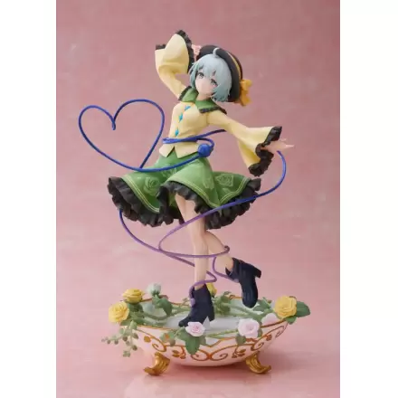 Touhou Project PVC Kip 1/7 Koishi Komeiji 25 cm termékfotója