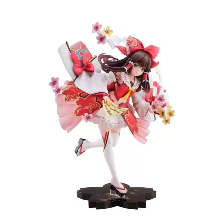 Touhou Project Kip 1/7 Reimu Hakurei Illustration by Fuzichoco 22 cm termékfotója