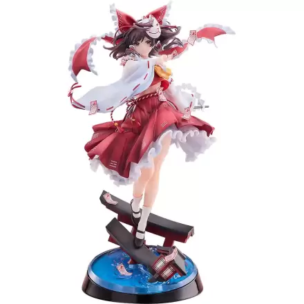 Touhou Project PVC Kip 1/7 Reimu Hakurei: Wonderful Shrine Maiden of Paradise Ver. 28 cm termékfotója