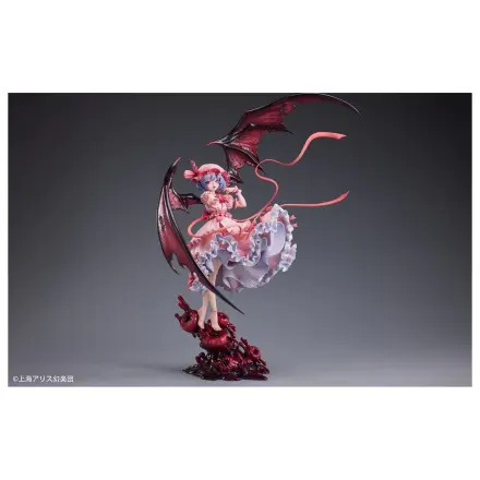 Touhou Project PVC figura 1/7 Remilia Scarlet 38 cm fotografija izdelka
