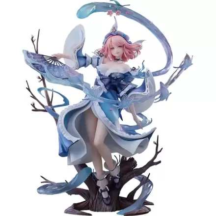Touhou Project PVC Kip 1:7 Yuyuko Saigyouji: Natural-Born Ghost Ver. 30 cm fotografija izdelka