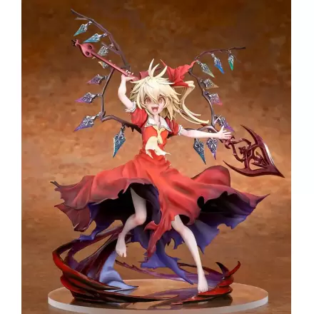 Touhou Project kip 1/8 Flandre Scarlet Koumajou Densetsu Ver. 24 cm fotografija izdelka