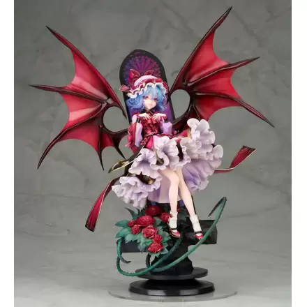 Touhou Project Kip 1/8 Remilia Scarlet AmiAmi Limited Ver. 32 cm fotografija izdelka