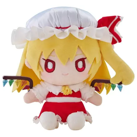 Touhou Project F:NEX HOWAHOWA Series plišasta figura Flandre Scarlet 18 cm fotografija izdelka