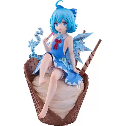 Touhou Project PVC Kip 1/7 Cirno Summer Frost Ver. 19 cm termékfotója