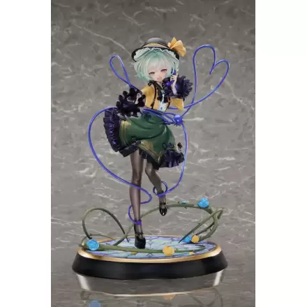 Touhou Project True Horror! Stoječa PVC figura 1/6 Koishi Komeiji 32 cm termékfotója