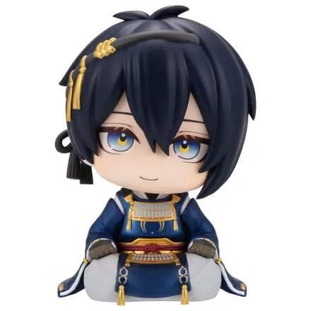 Touken Ranbu-ONLINE Look Up PVC figura Munechika Mikazuki 11 cm fotografija izdelka