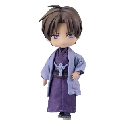 Touken Ranbu -ONLINE- Nendoroid figura lutka Heshikiri Hasebe: Casual Outfit Ver. 14 cm termékfotója