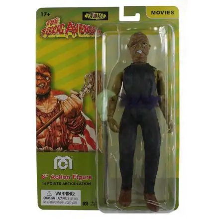 Akcijska figura Toxic Avenger Toxic Avenger 20 cm termékfotója