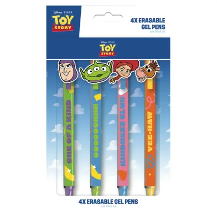Toy Story 4 glava topper radirni gel pisala fotografija izdelka
