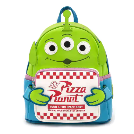 Toy Story Alien Pizza Box torba nahrbtnik fotografija izdelka