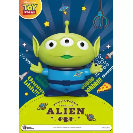 Toy Story Pujska Vinyl Bank Alien 25 cm termékfotója