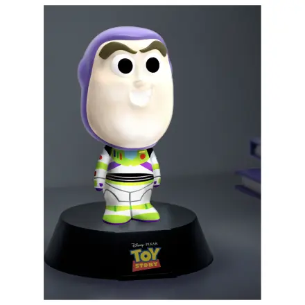 Toy Story Buzz Icon svetilka 10 cm fotografija izdelka