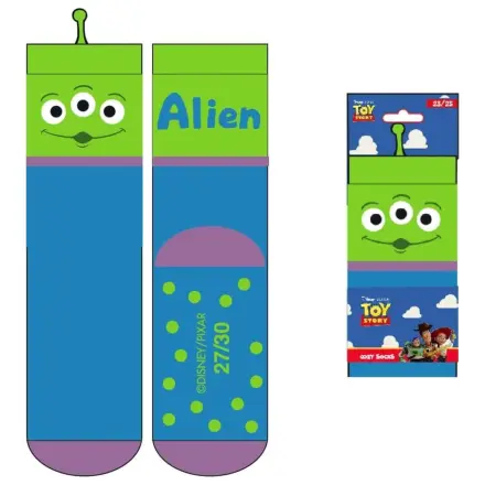 Toy Story Nogavice proti drsenju 27-34 fotografija izdelka