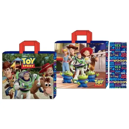 Toy Story nakupovalna torba Prijatelji fotografija izdelka